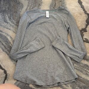 Gray Ivivva Long sleeve